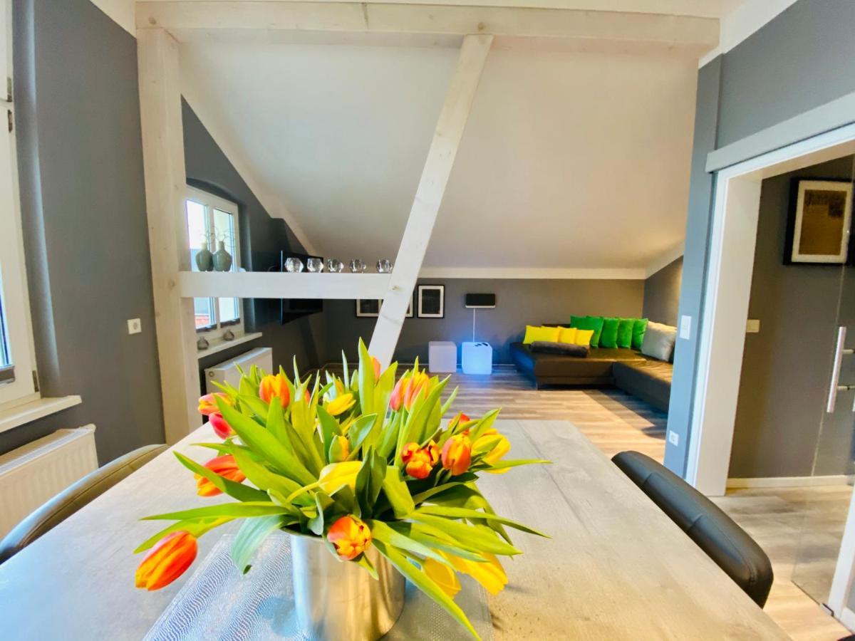 הרינגסדורף Villa Anna "3/4 Takt" מראה חיצוני תמונה